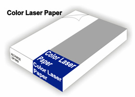 Color Laser Paper
