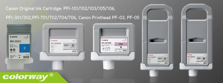 Genuine Ink Cartridge for CANON Printer