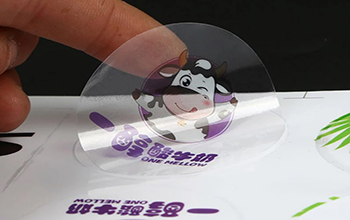 Self-Adhesive Inkjet Film